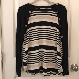 First Look long sleeve